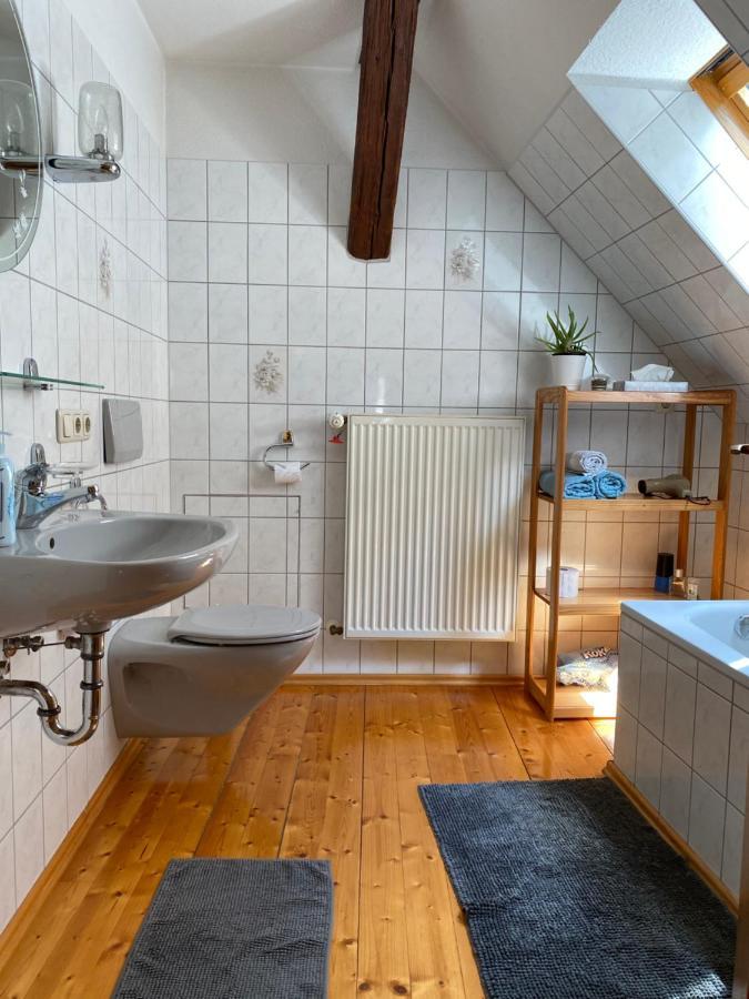Ferienwohnung Wohlsein Frickenhausen am Main Exterior photo